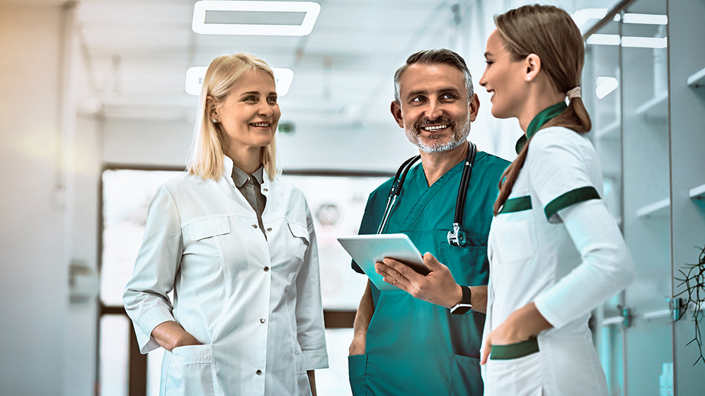 Auswandern für den Job: Wie Ärztinnen und Ärzte aus Osteuropa in ...