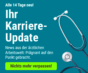 Ihr Karriere-Update - Newsletter abonnieren!