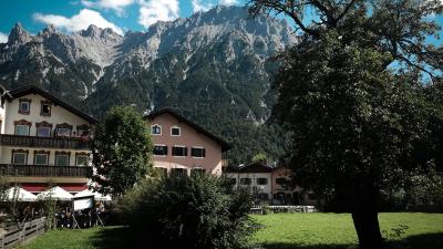 Berge Mittenwald