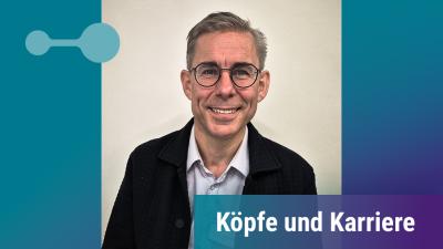 Köpfe und Karriere: Dr. Matthias Wagner
