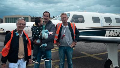 Flying Hope