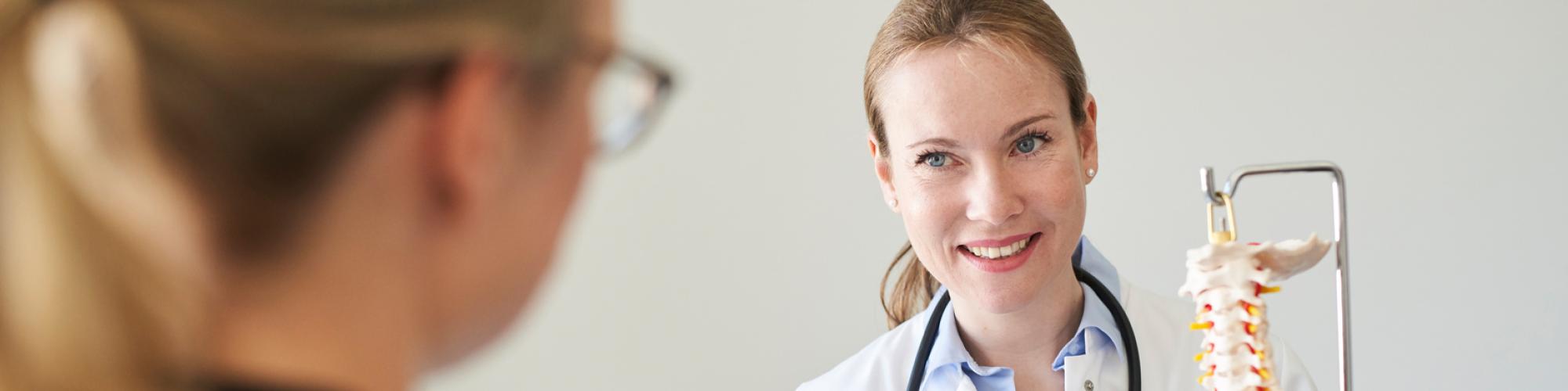 medicoreha - Fachkliniken für ambulante Rehabilitation 