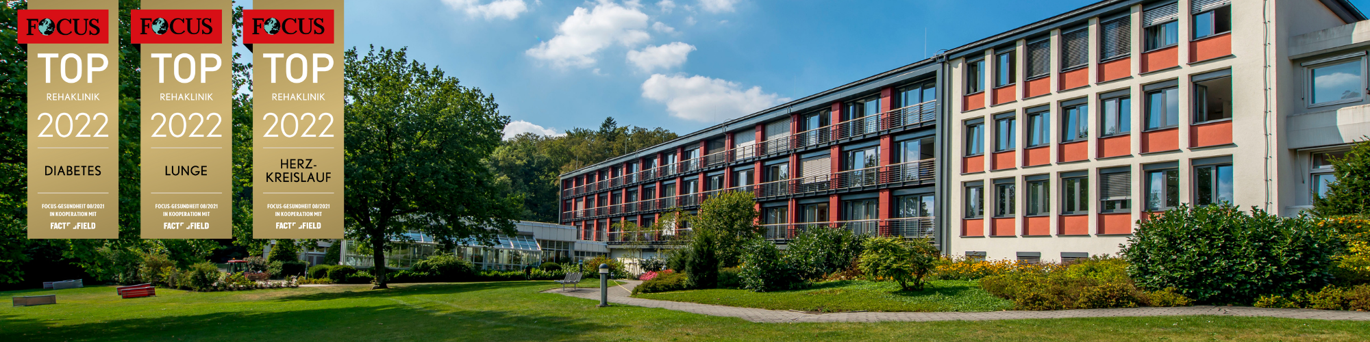Klinik Teutoburger Wald