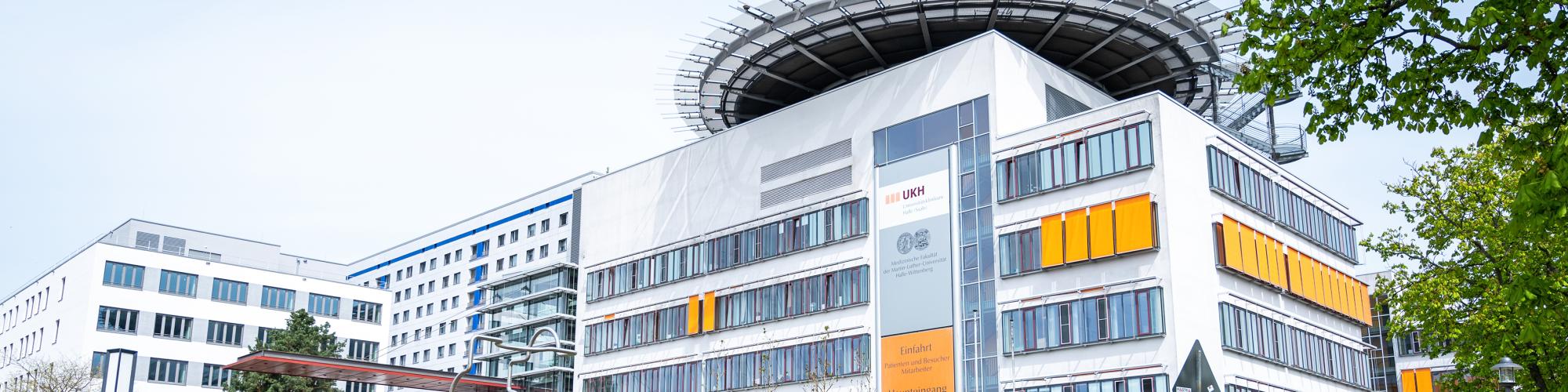 Universitätsklinikum Halle (Saale)