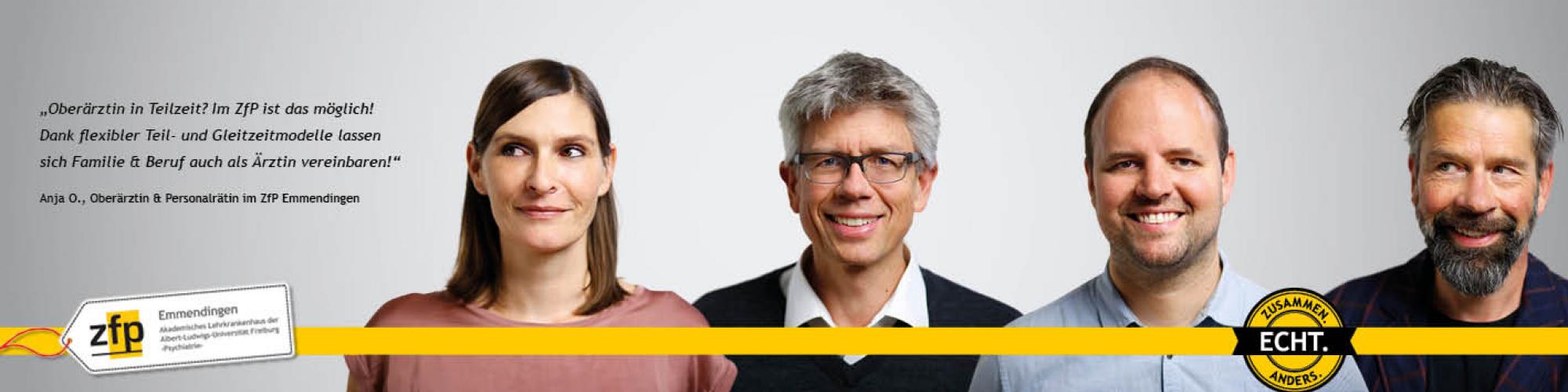 Zentrum für Psychiatrie Emmendingen (ZfP)