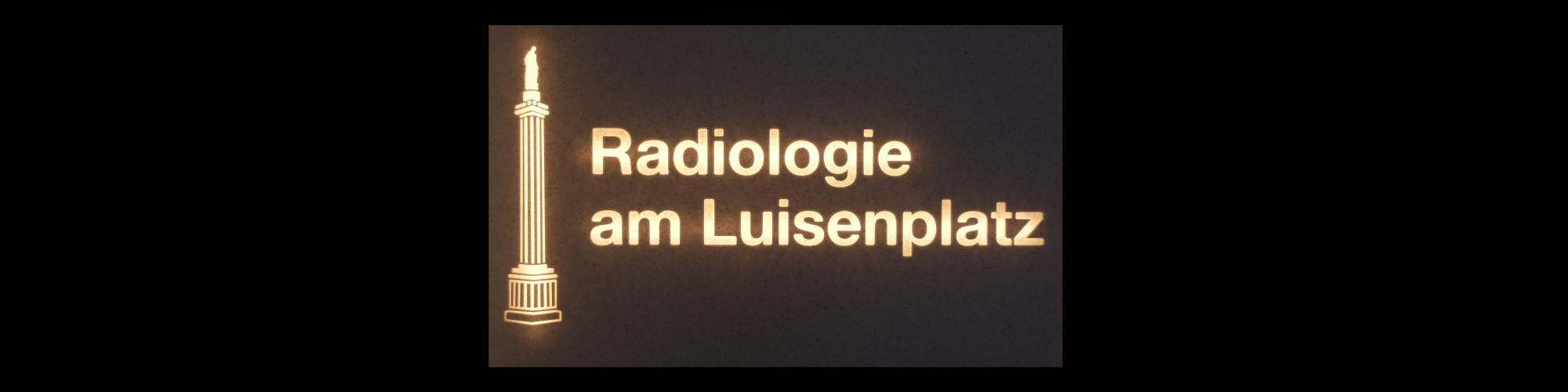 Radiologie am Luisenplatz