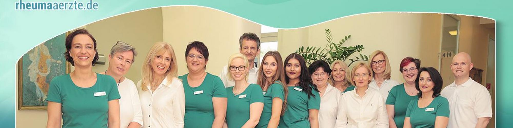 Rheumaärzte GmbH MVZ für ambulante Rheumatologie