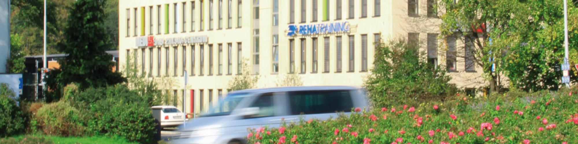 REHA-TRAINING GmbH