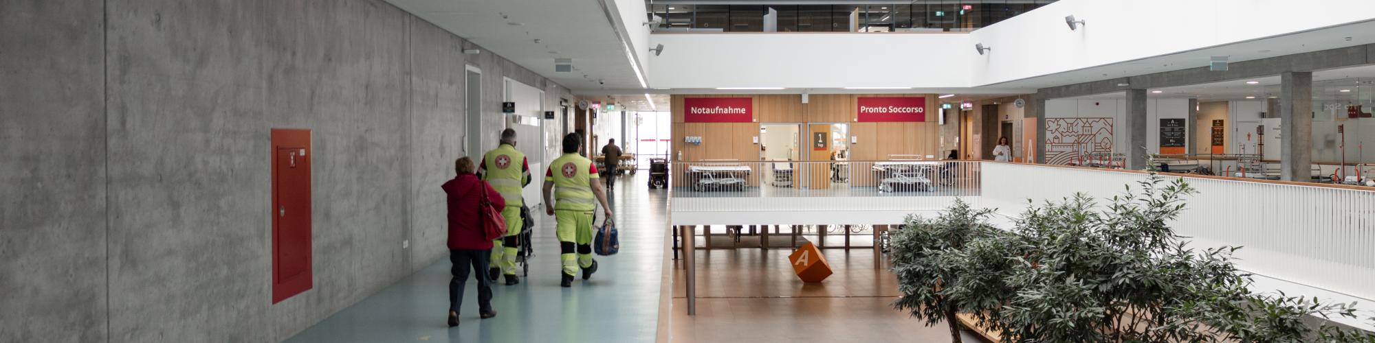 Südtiroler Sanitätsbetrieb (SABES)
