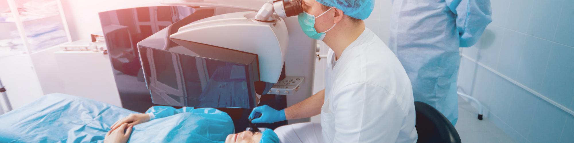 Lasermed Augenarzt MVZ GmbH