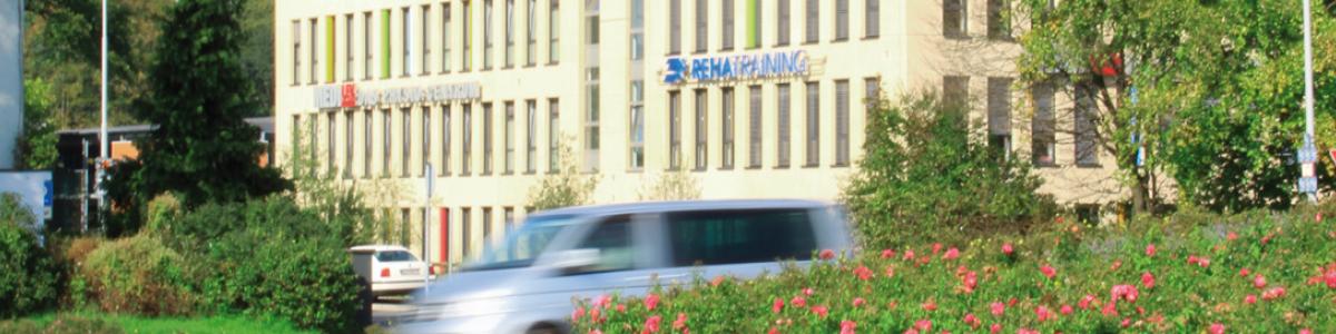 REHA-TRAINING GmbH cover