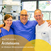 Werde Teil unseres Teams!