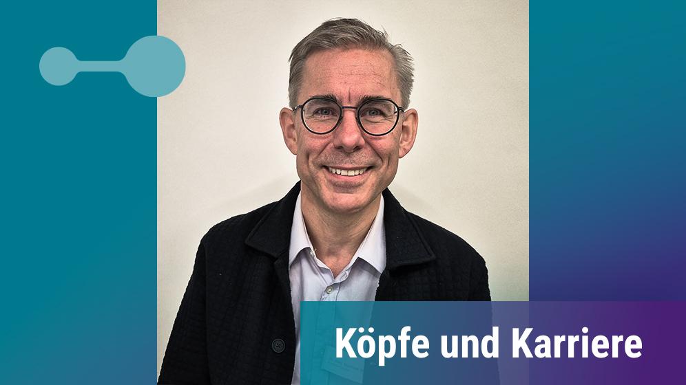 Köpfe und Karriere: Dr. Matthias Wagner 