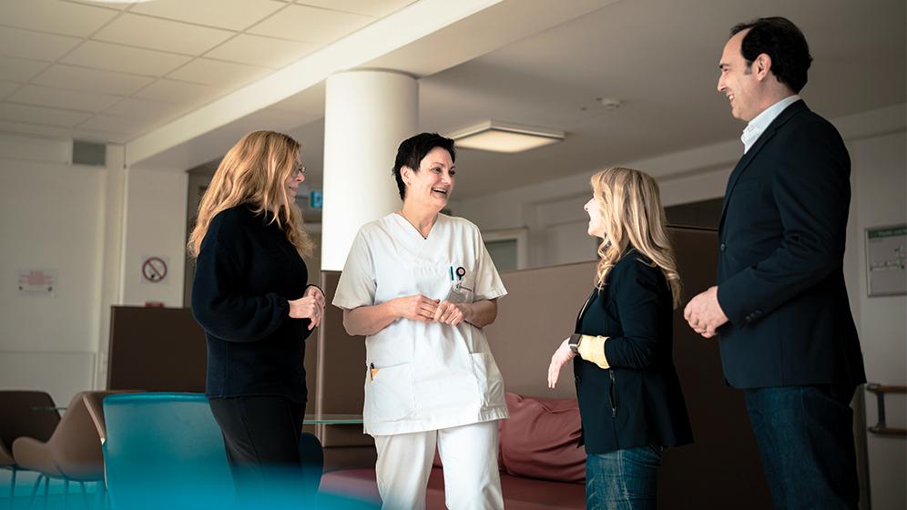 PatientenErleben Uniklinik Essen