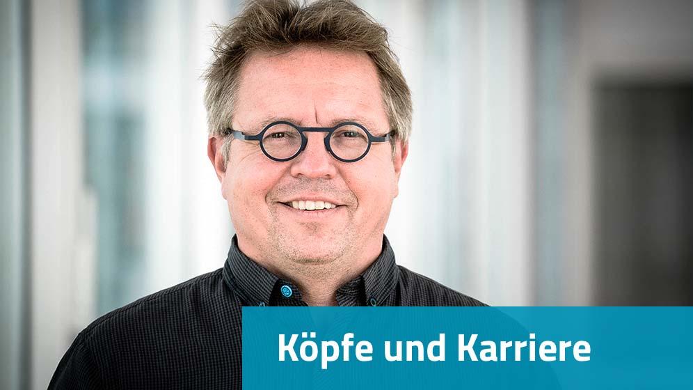 Köpfe und Karriere: PD Dr. med. Mirko Döhnert