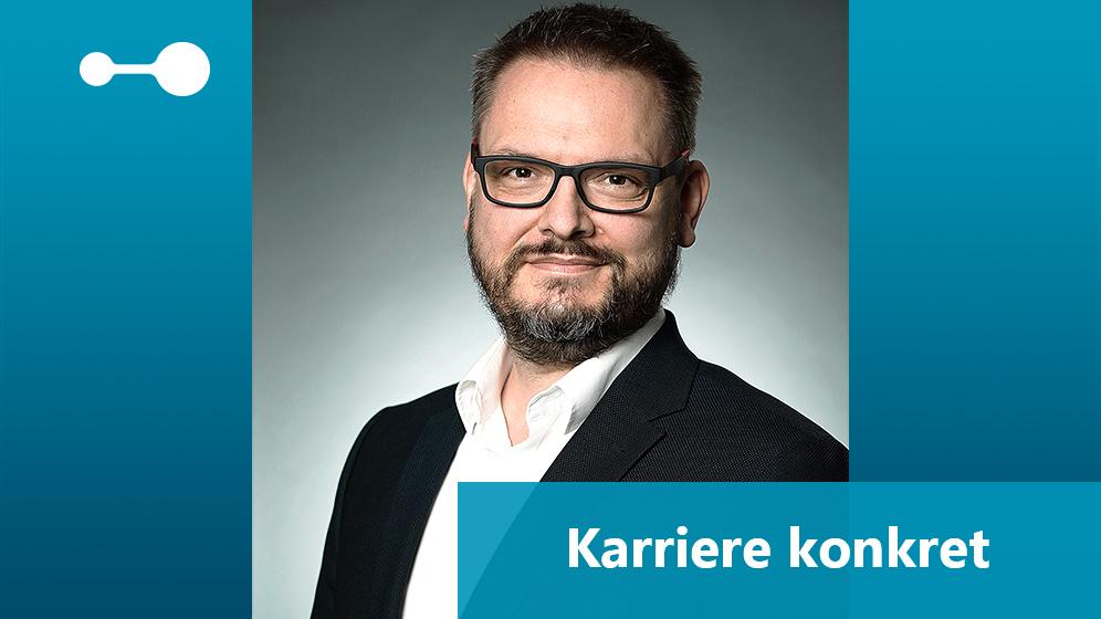 Karriere konkret: Prof. Dr. med. Philipp Diehl