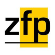Chefarzt Allgemeinpsychiatrie I (m/w/d) job image