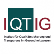 IQTIG - Institut für Qualitätssicherung und Transparent im Gesundheitswesen