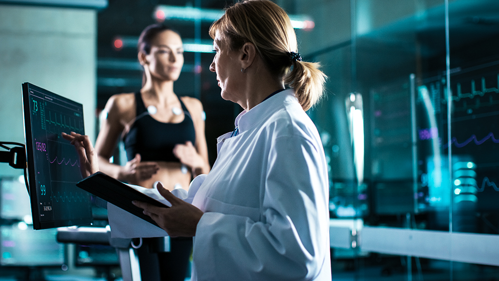 Zusatz-Weiterbildung Sportmedizin | ÄRZTESTELLEN